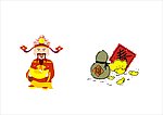 新年财神
