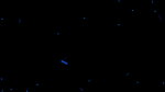 粒子星光视频素材