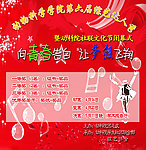 校园综艺达人秀