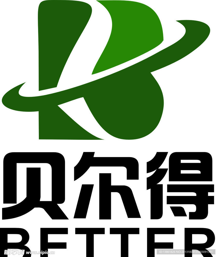 贝尔得LOGO