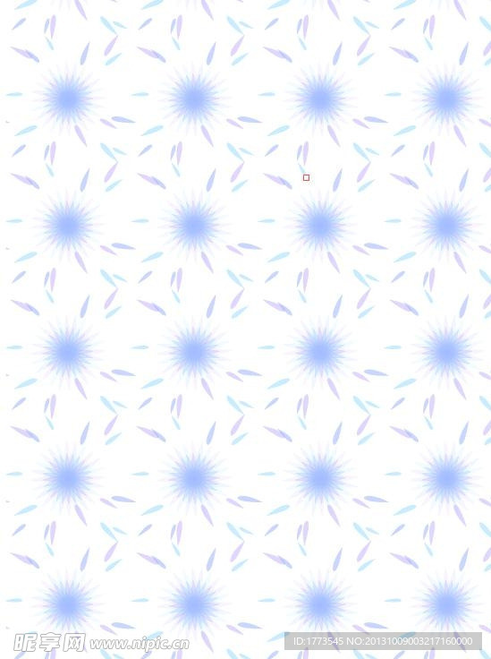 时尚花纹 矢量素材