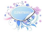 时尚花纹 矢量素材