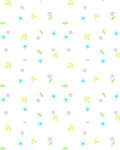 时尚花纹 矢量素材