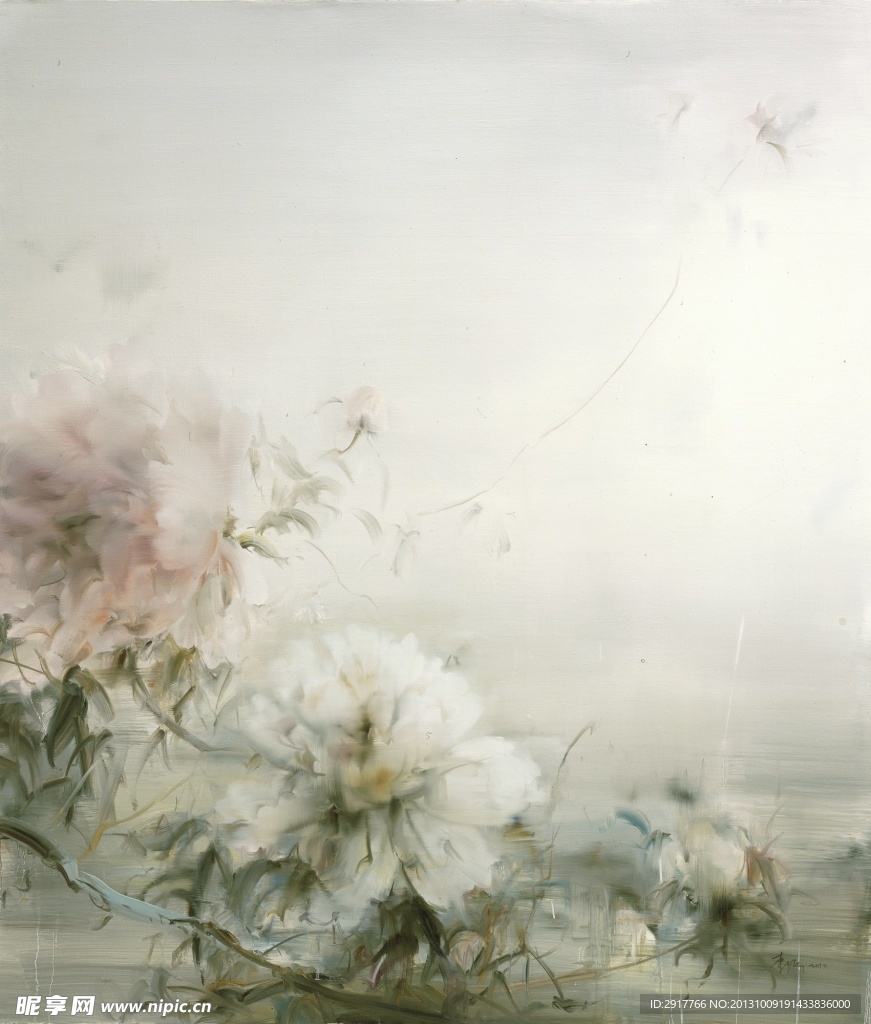 静物油画