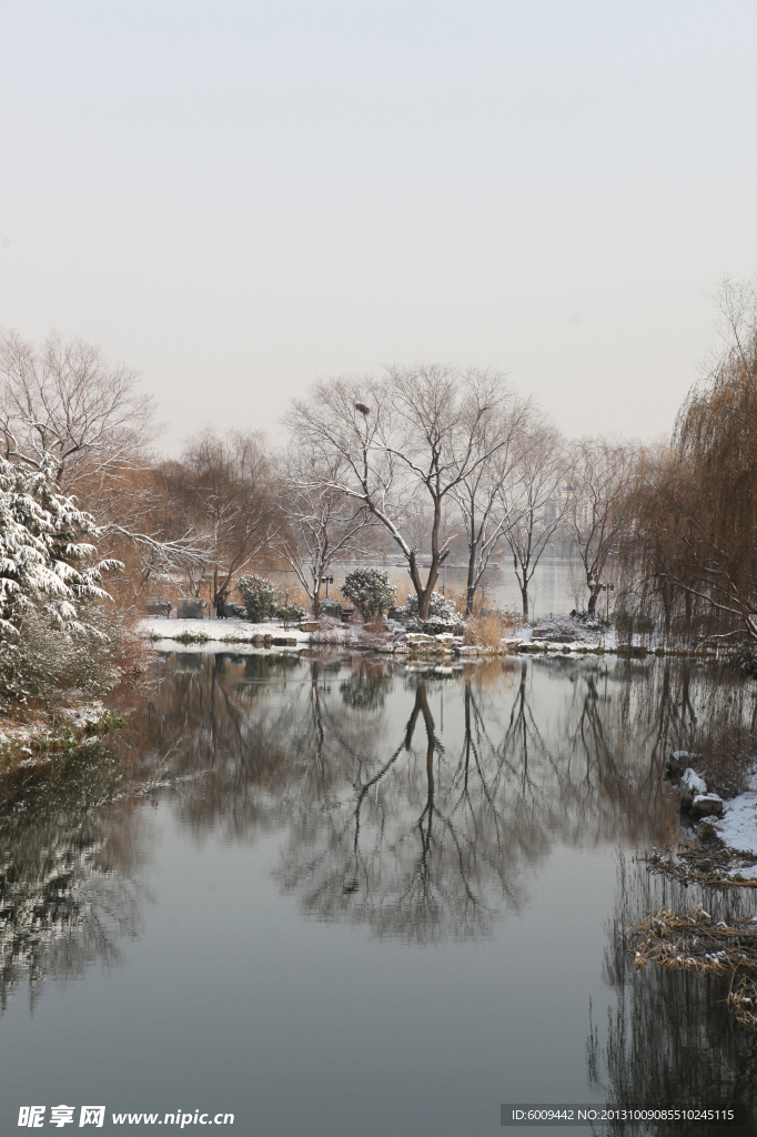 大明湖