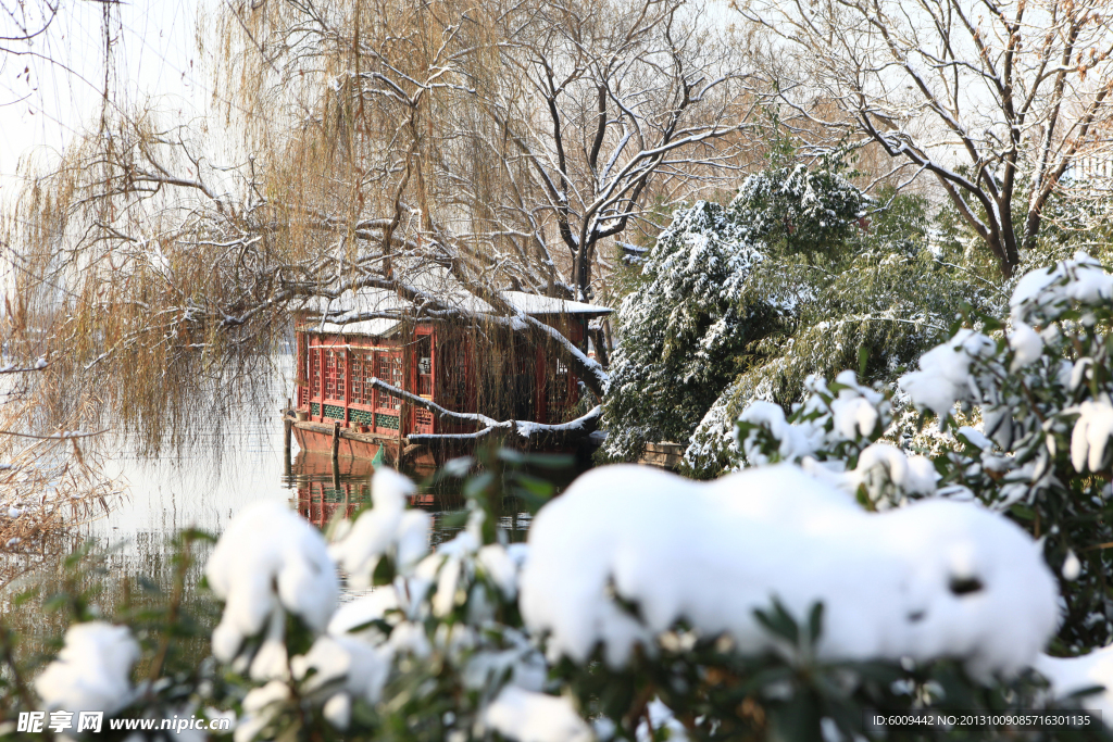 雪景