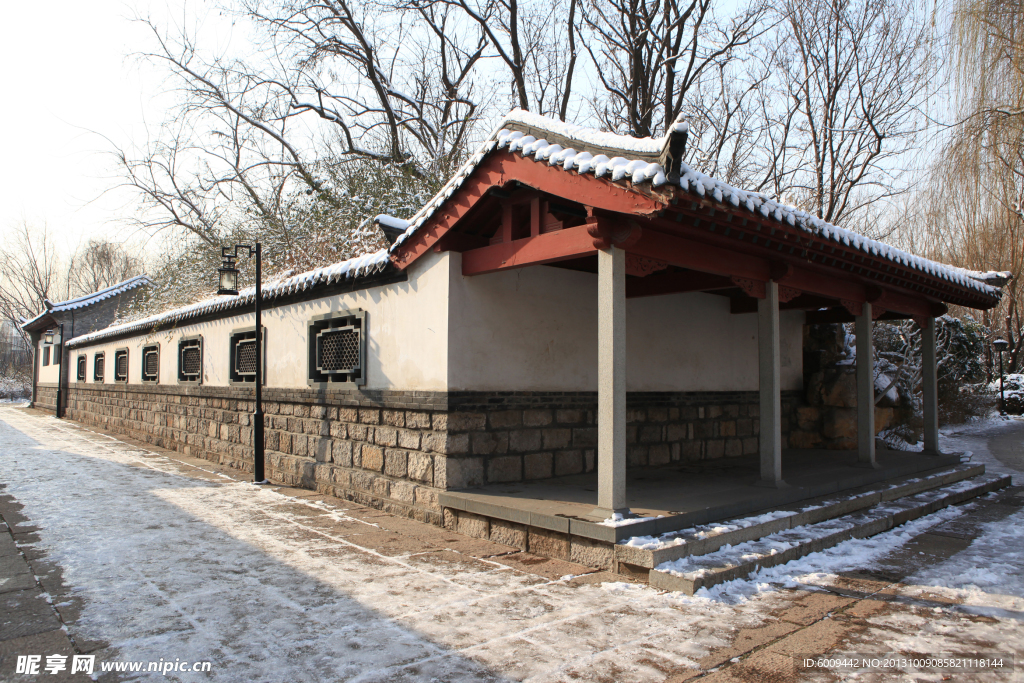 雪景