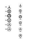 奔驰LOGO 奔驰标