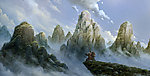 山峰