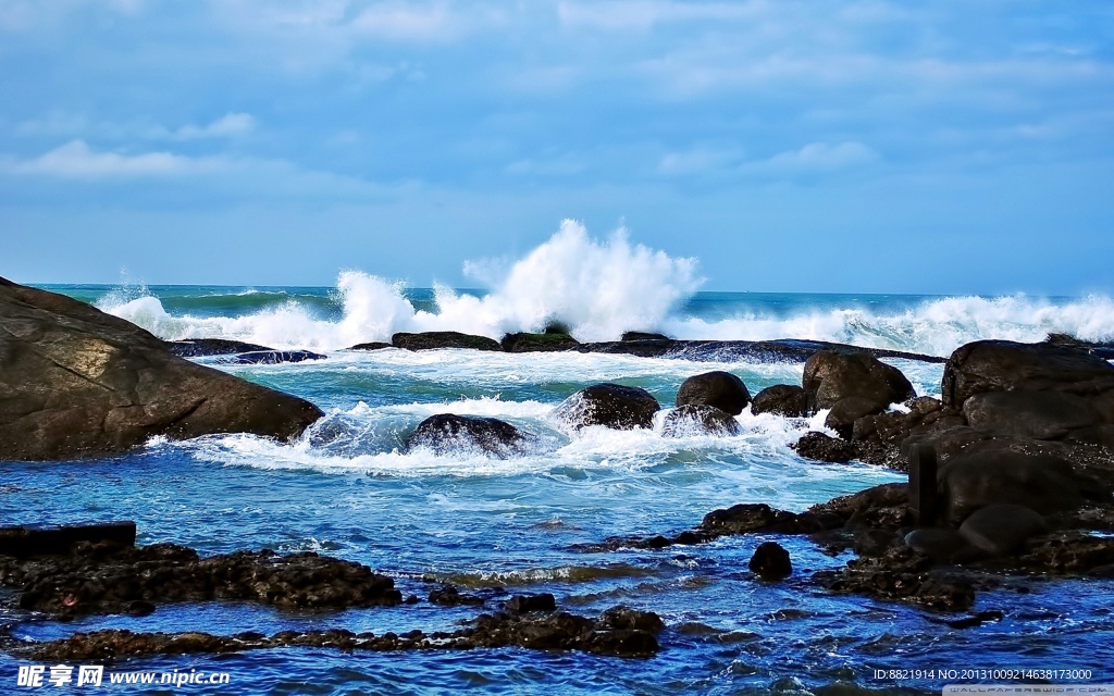 大海