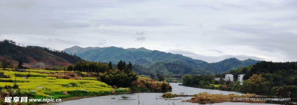 小山村