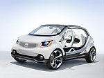 奔驰Smart