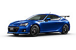 斯巴鲁BRZ