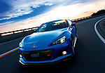 斯巴鲁BRZ