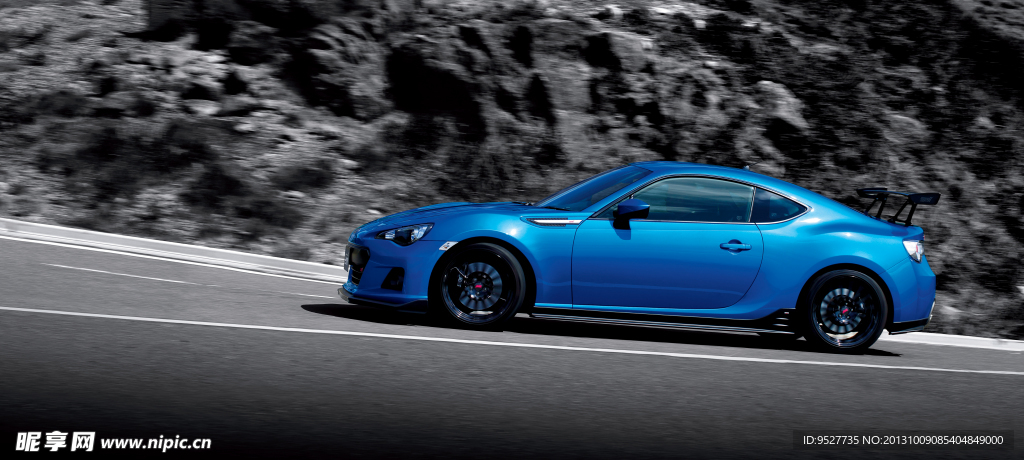 斯巴鲁BRZ