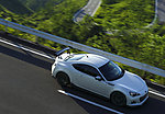 斯巴鲁BRZ