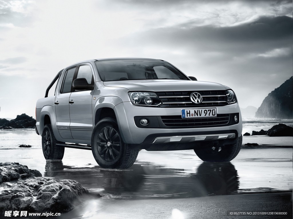 大众Amarok