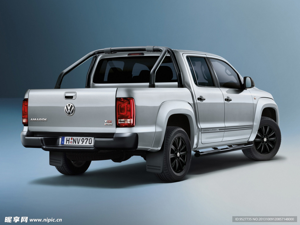 大众Amarok