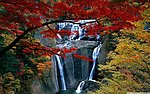 瀑布