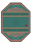 民族纹理图片