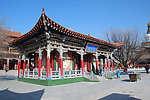 通辽市大乐林寺