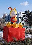 西南木伦十五灯展