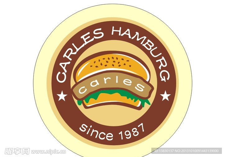 卡乐滋logo 标志