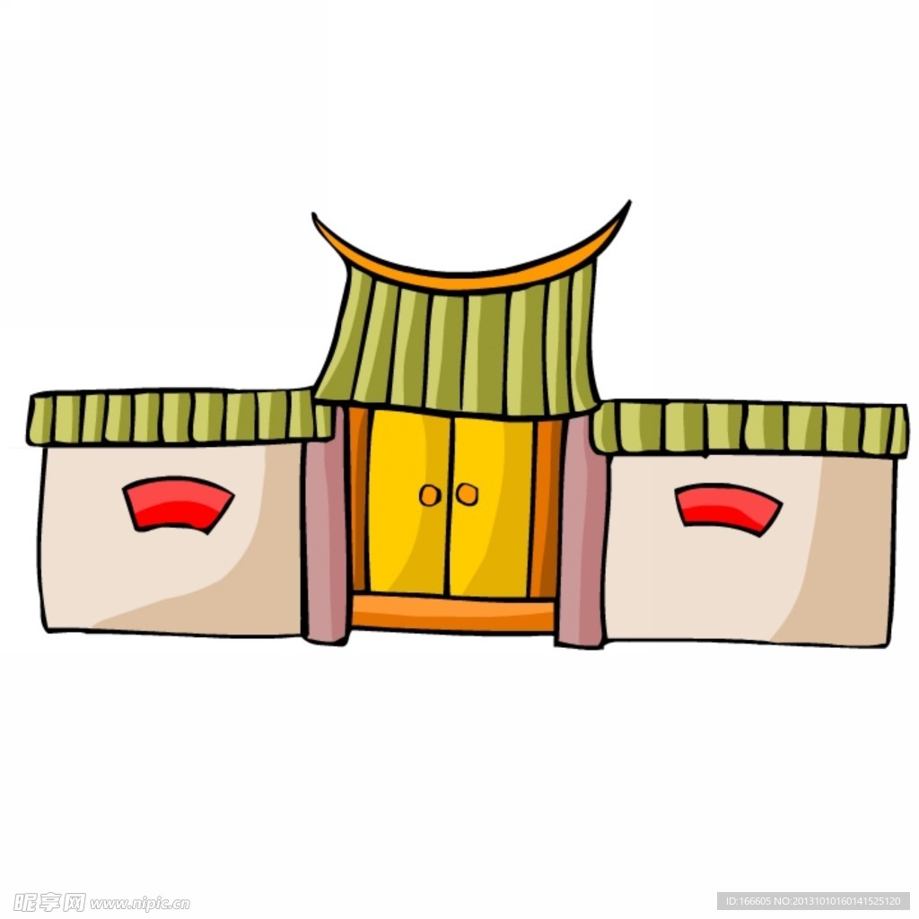 中式建筑