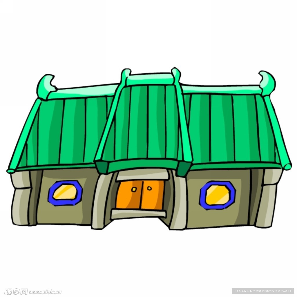 中式建筑