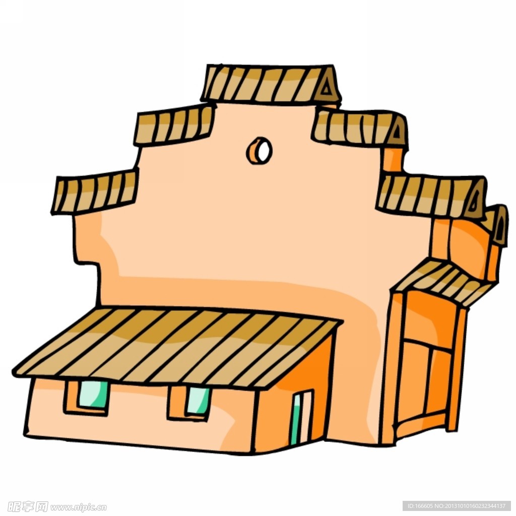中式建筑