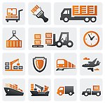 交通工具图标
