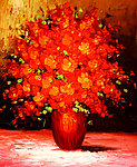 静物鲜花