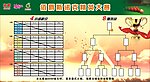 台球展板