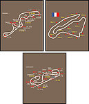 F1赛道