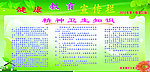 健康教育宣传栏