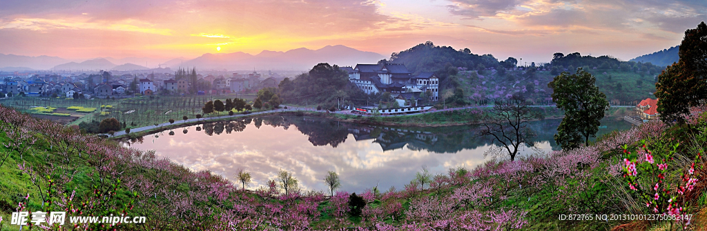 萧山桃北新村