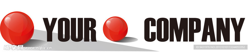 公司LOGO矢量素材
