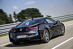 宝马i8