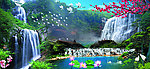 风景画