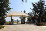 玫瑰海岸正门