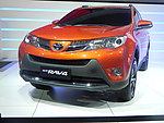 一汽丰田 RAV4