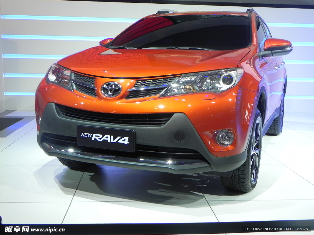 一汽丰田 RAV4