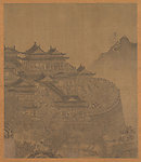 吕洞宾上岳阳楼