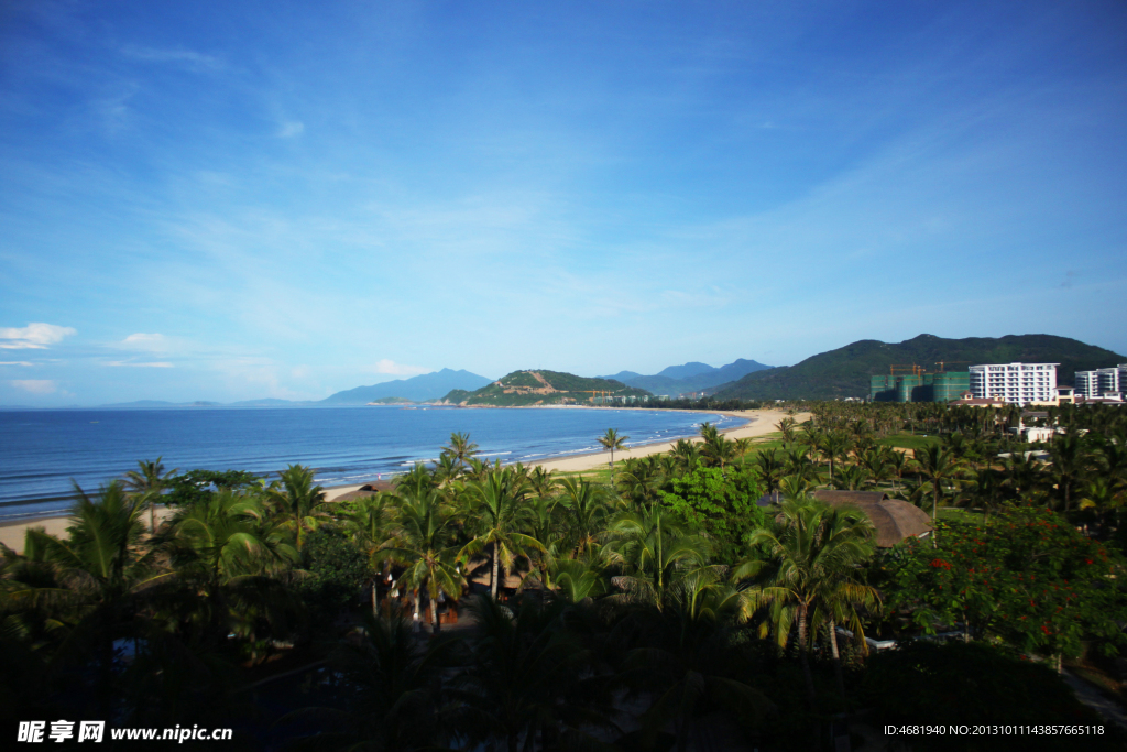 海边风景