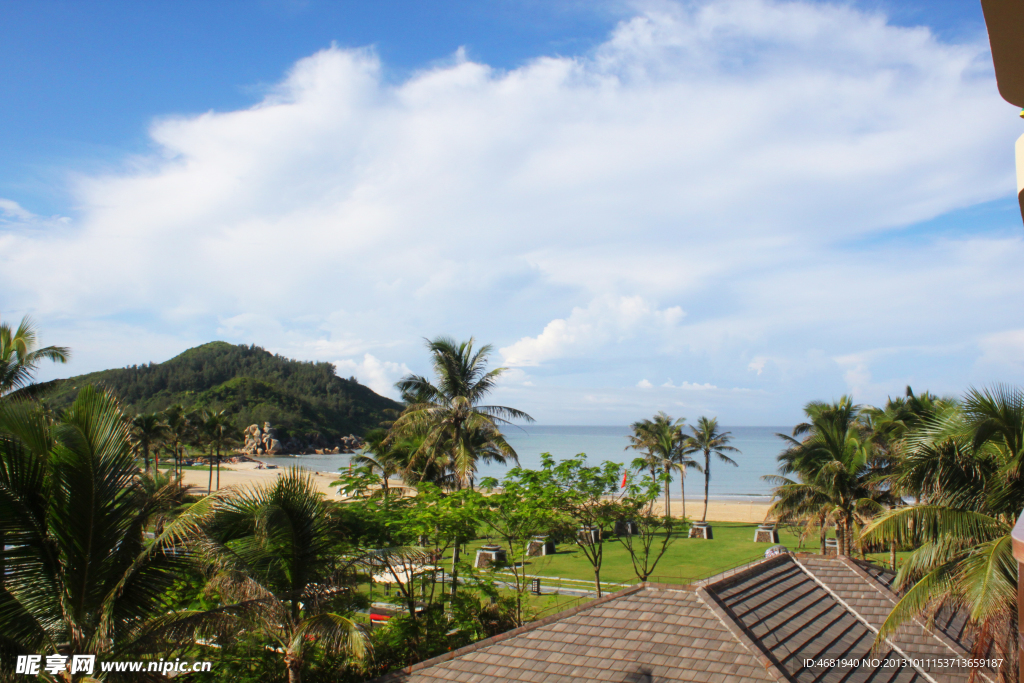 海边风景