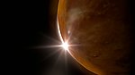 火星太阳