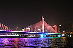 大桥夜景