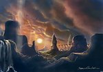 动漫风景