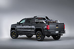 雪佛兰Silverado