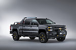 雪佛兰Silverado